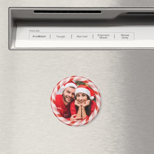 UW foto in een aangepaste magneet van het Lijst va (Insitu (Vaatwasser))