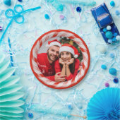 UW foto in een bord van het de douanepaper van het (Feest)