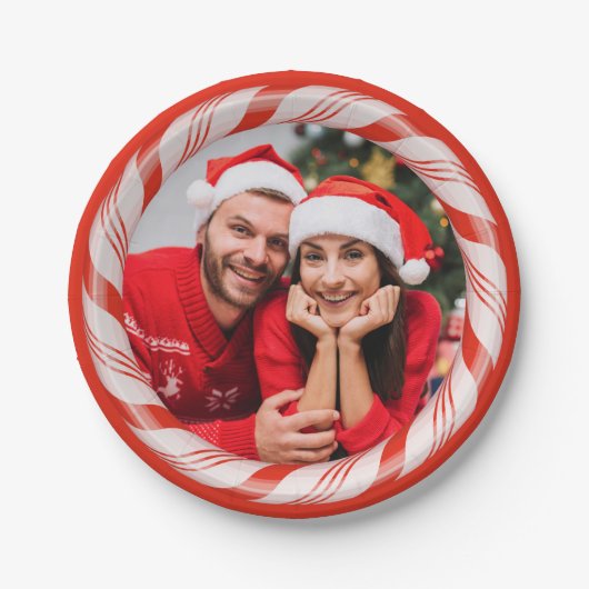 UW foto in een bord van het de douanepaper van het (Voorkant)