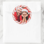 UW foto in een Snoep Lijst aangepaste stickers (Tas)