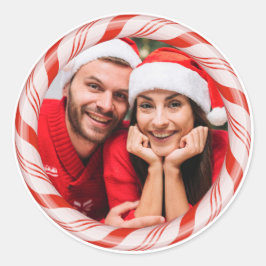 UW foto in een Snoep Lijst aangepaste stickers