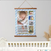 Uw foto-inklage hier Wall Hanging Tapestry Hangend Wandkleed