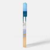 Uw foto iPhone Case aangepaste tekst gepersonalise (Achterkant / Rechts)