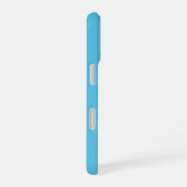 Uw foto iPhone hoesje met aangepaste tekst iPhone 16 Hoesje (Rechterkant)
