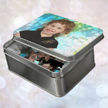 UW FOTO-kerstcadeautje personaliseer grootma Puzzel<br><div class="desc">Het puzzelcadeau van Keepasje,  dikke acrylstukken. Pas het gebruik van uw FAVORIETE FOTO aan in de eenvoudige sjabloon. Maakt een mooi cadeau voor oma of moeder.</div>