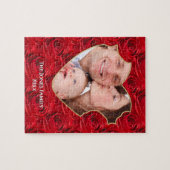 Uw foto: Kerstrood roodroodroodroodroodroodrotsdik Legpuzzel (Horizontaal)