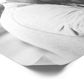 Uw foto-landschapsPoster Poster (Hoek)