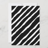 Uw foto met Party Pet Fun 30th Birthday Kaart (Achterkant)