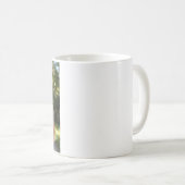 Uw foto met President Donald Trump 2024 Grappig Koffiemok (Voorkant rechts)