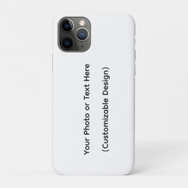 Uw foto of tekst hier (aanpasbaar ontwerp) Case-Mate iPhone case