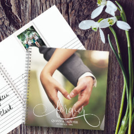 Uw foto op bruiloft Gast Boek