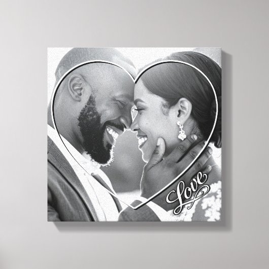 Uw foto op maat opgespannen canvasprint canvas afdruk (Voorkant)