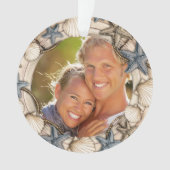 Uw foto-Ornament Ornament (voorkant)