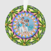 Uw foto-Ornament Ornament (voorkant)