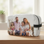 Uw foto reiszak toilettasje