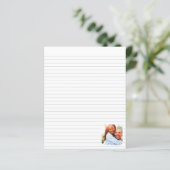 Uw foto-sjabloonartikelen voor papier (Staand voorkant)