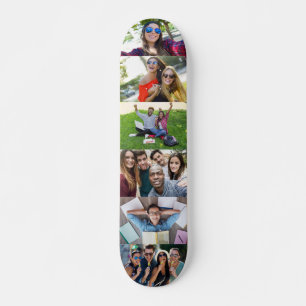 UW FOTO-skateboards Persoonlijk Skateboard
