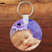 Uw foto sleutelhanger (Voorkant)