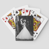 Uw foto speelkaarten (Achterkant)