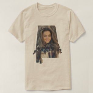 UW FOTO State of Alabama Shape T-shirt