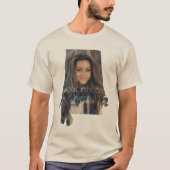 UW FOTO State of Alabama Shape T-shirt (Voorkant)