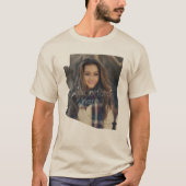 UW FOTO State of Arizona Shape T-shirt (Voorkant)