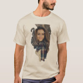 UW FOTO State of Illinois Shape T-shirt (Voorkant)