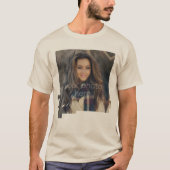 UW FOTO State of New Mexico Shape T-shirt (Voorkant)