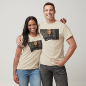 UW FOTO-status van Montana-T-shirt T-shirt (Unisex)