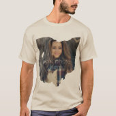 UW FOTO-status van Ohio-T-shirt T-shirt (Voorkant)