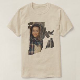UW FOTO-status van Rhode Island T-shirt