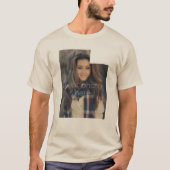 UW FOTO-status van Utah-vorm T-shirt (Voorkant)