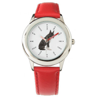 Uw foto toevoegen horloge