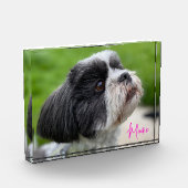 Uw foto van uw foto is automatisch gegraveerd in f (Links)