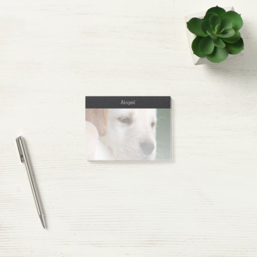 Uw foto verdwijnt automatisch geleidelijk post-it® notes (Kantoor)