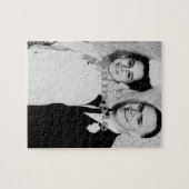 UW FOTO - Verticaal, puzzel met puzzel (Horizontaal)