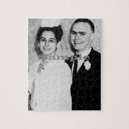 UW FOTO - Verticaal, puzzel met puzzel