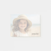 Uw Foto wordt automatisch weergegeven met naam Post-it® Notes (Voorkant)