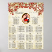 Uw foto- Zitkuur, alfabetisch Poster (Voorkant)