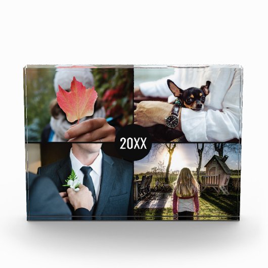 UW fotoblok 4 FOTO'S (Voorkant)