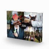 UW fotoblok 4 FOTO'S (Rechts)