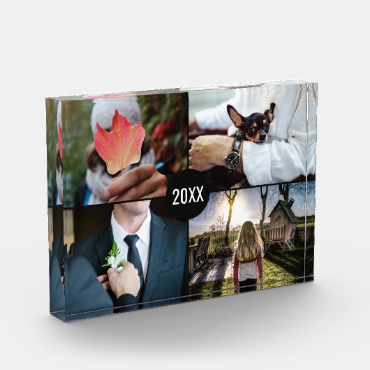 UW fotoblok 4 FOTO'S (Links)