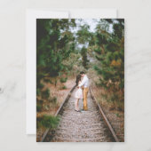 Uw fotoboekbibliotheek Sla de Kaart Datum op (Achterkant)