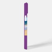 Uw Fotocollage iPhone Case Aangepaste tekstnaam (Achterkant / Rechts)