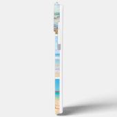Uw Fotocollage iPhone Case Gepersonaliseerde Gift (Achterkant / Links)