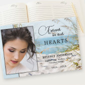 Uw fotofeest van het boek van de Beach Guest van L