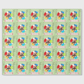 Uw fotopapier hier voor feestdag fotopapier cadeaupapier (Vlak)