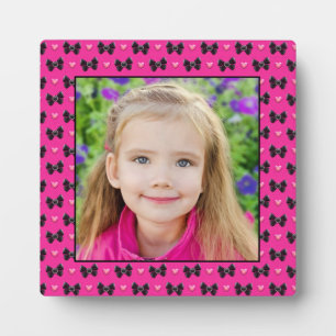 Uw fotoplaque fotoplaat