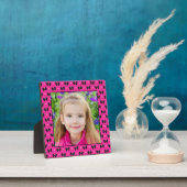 Uw fotoplaque fotoplaat (Insitu)