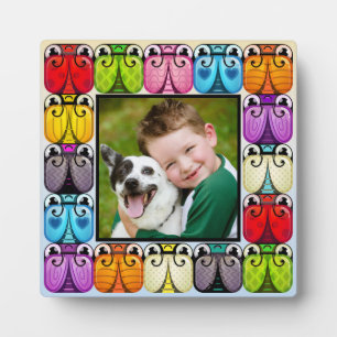 Uw fotoplaque fotoplaat